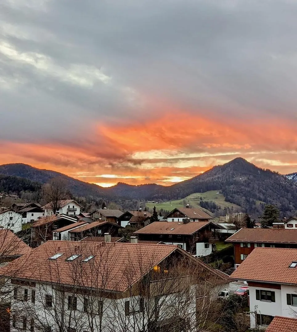 Alpenoase Schliersee - Grosse Suite Mit Sauna Oder Gemuetliche Studio Appartements Deutschland