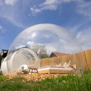 Bubble Tent Im Allgaeu Luxuszelt
