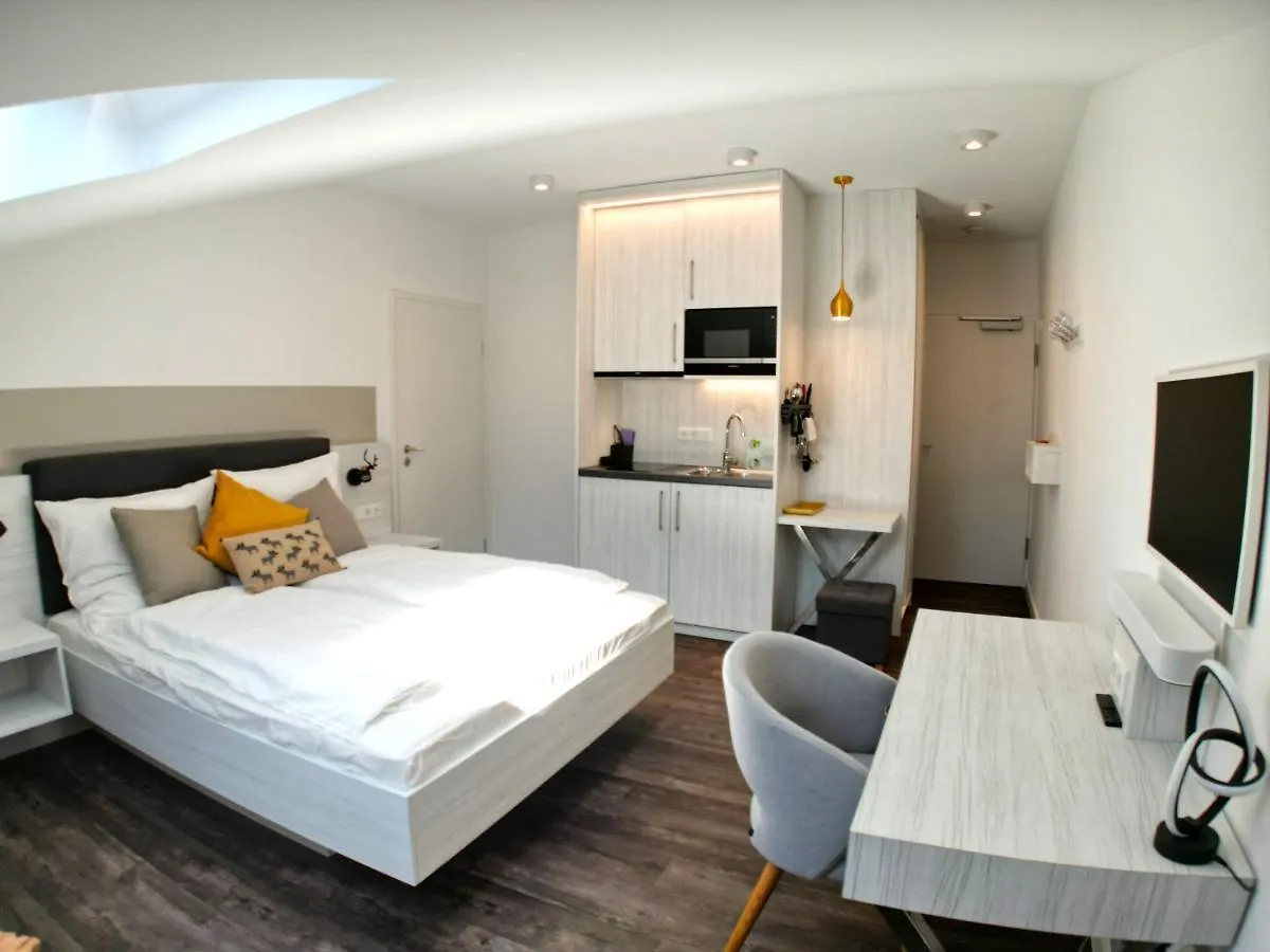 Alpenoase Schliersee - Grosse Suite Mit Sauna Oder Gemuetliche Studio Appartements 0*,  Germany