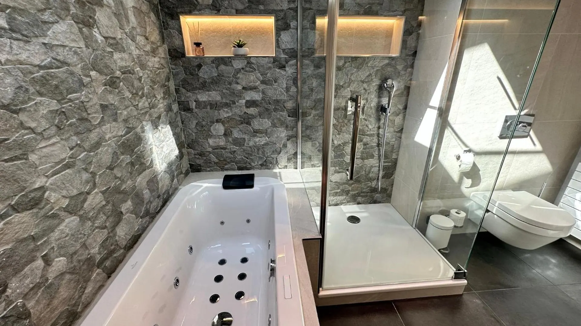 Alpenoase Schliersee - Grosse Suite Mit Sauna Oder Gemuetliche Studio Appartements Apartment