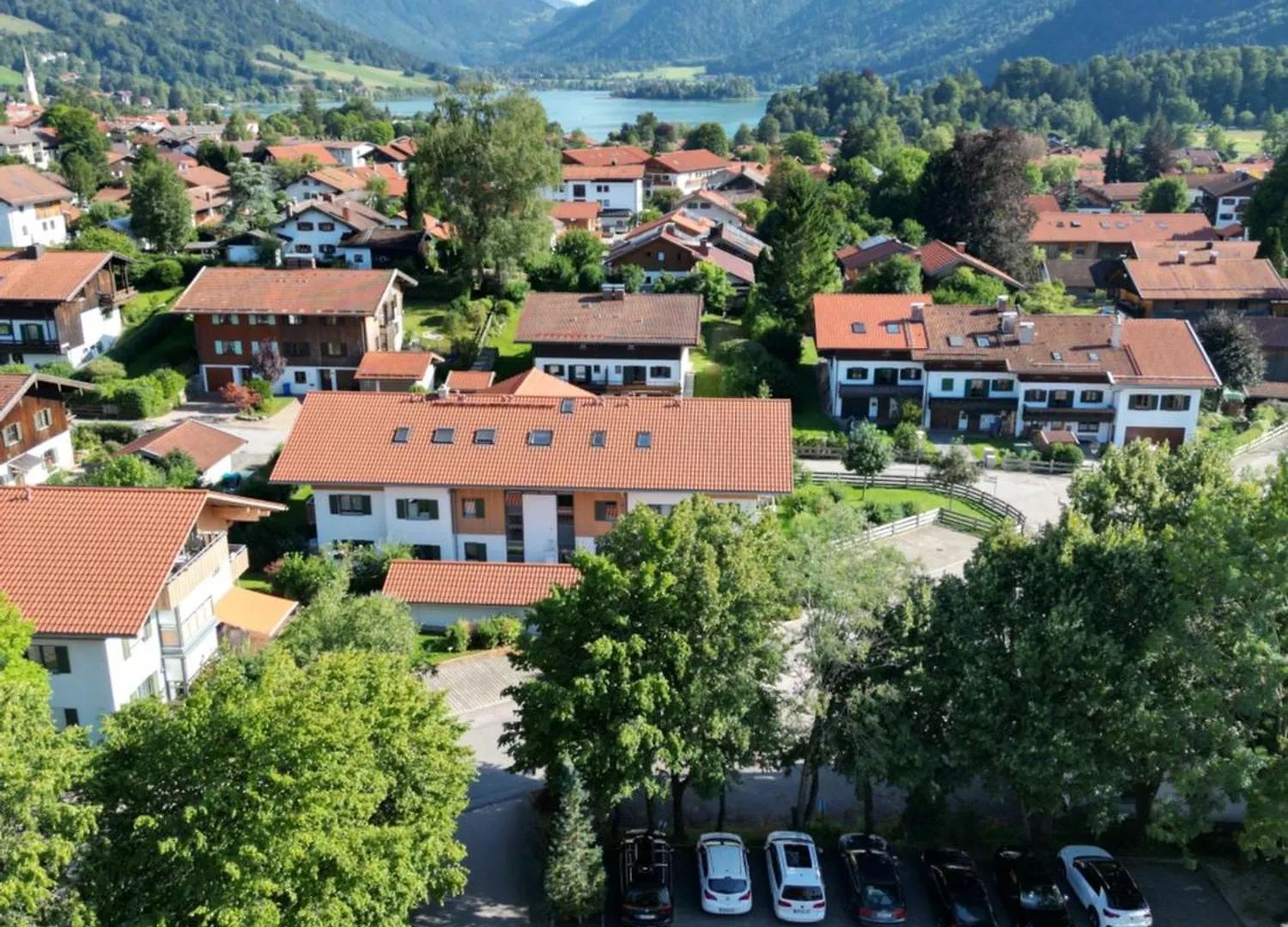 Apartment Alpenoase Schliersee - Grosse Suite Mit Sauna Oder Gemuetliche Studio Appartements
