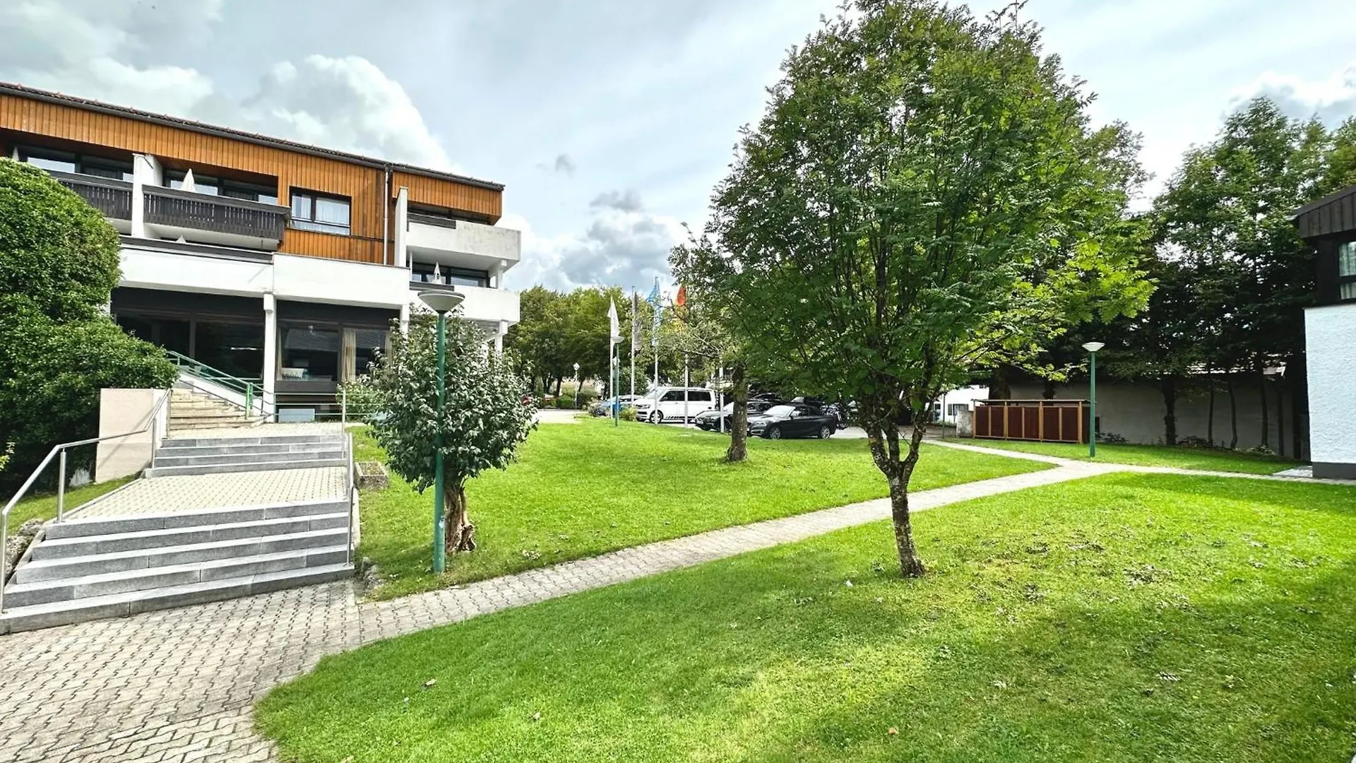 Alpenoase Schliersee - Grosse Suite Mit Sauna Oder Gemuetliche Studio Appartements Germany