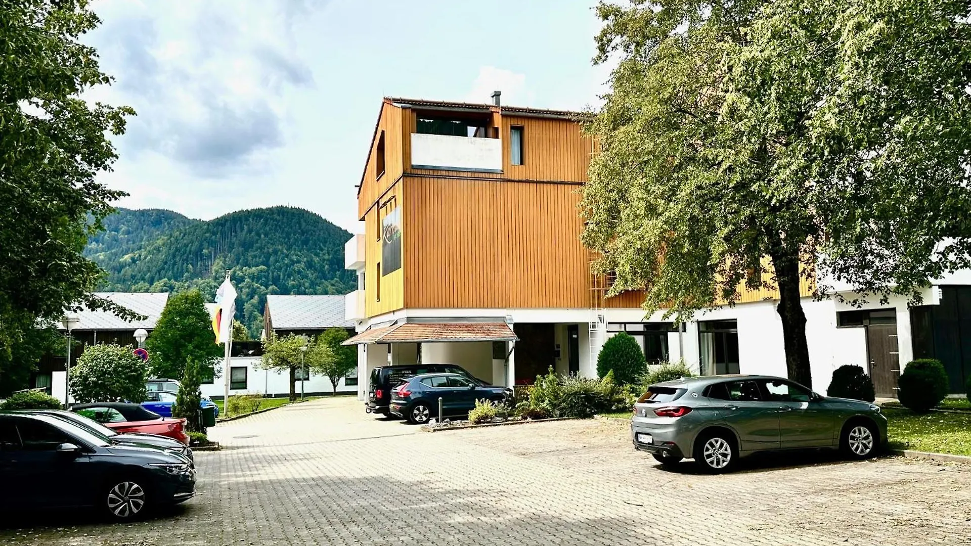 Apartment Alpenoase Schliersee - Grosse Suite Mit Sauna Oder Gemuetliche Studio Appartements