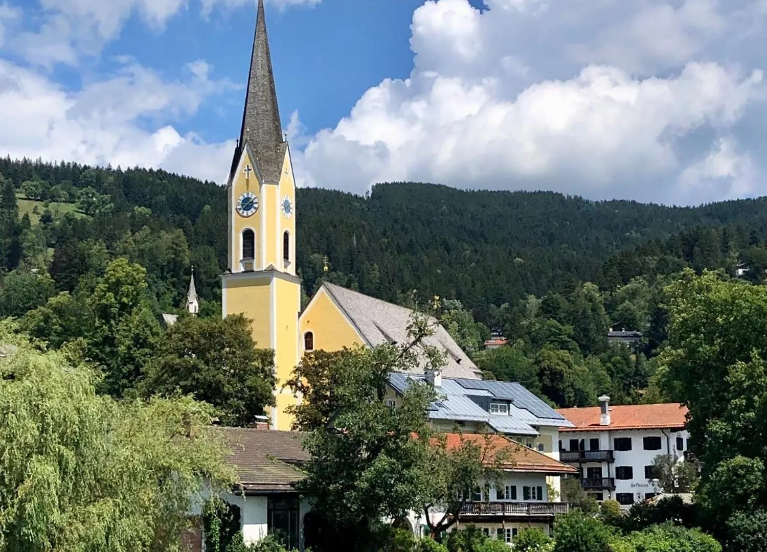 Alpenoase Schliersee - Grosse Suite Mit Sauna Oder Gemuetliche Studio Appartements Apartment