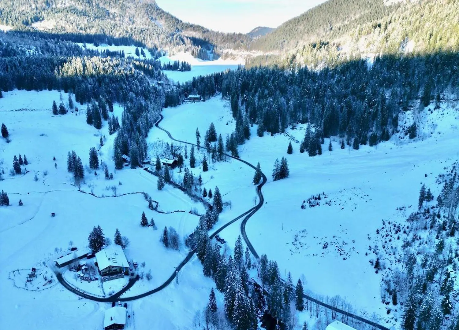 Alpenoase Schliersee - Grosse Suite Mit Sauna Oder Gemuetliche Studio Appartements